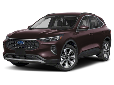 2023 Ford Escape Hybrid Platinum AWD Hybrid Leather Panoramic Moonroof