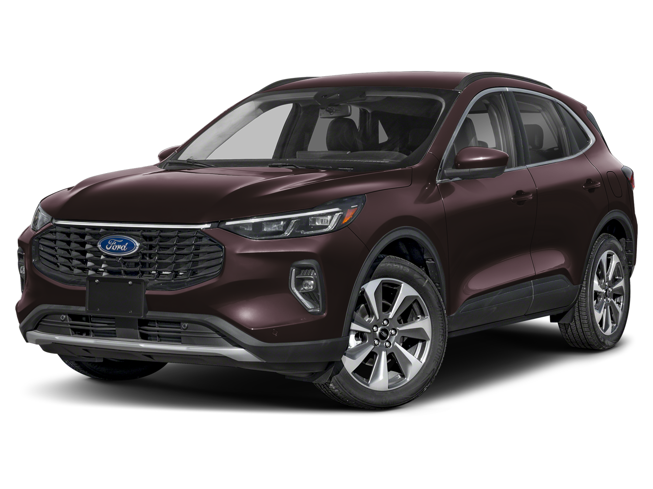 2023 Ford Escape Hybrid Platinum AWD Hybrid Leather Panoramic Moonroof