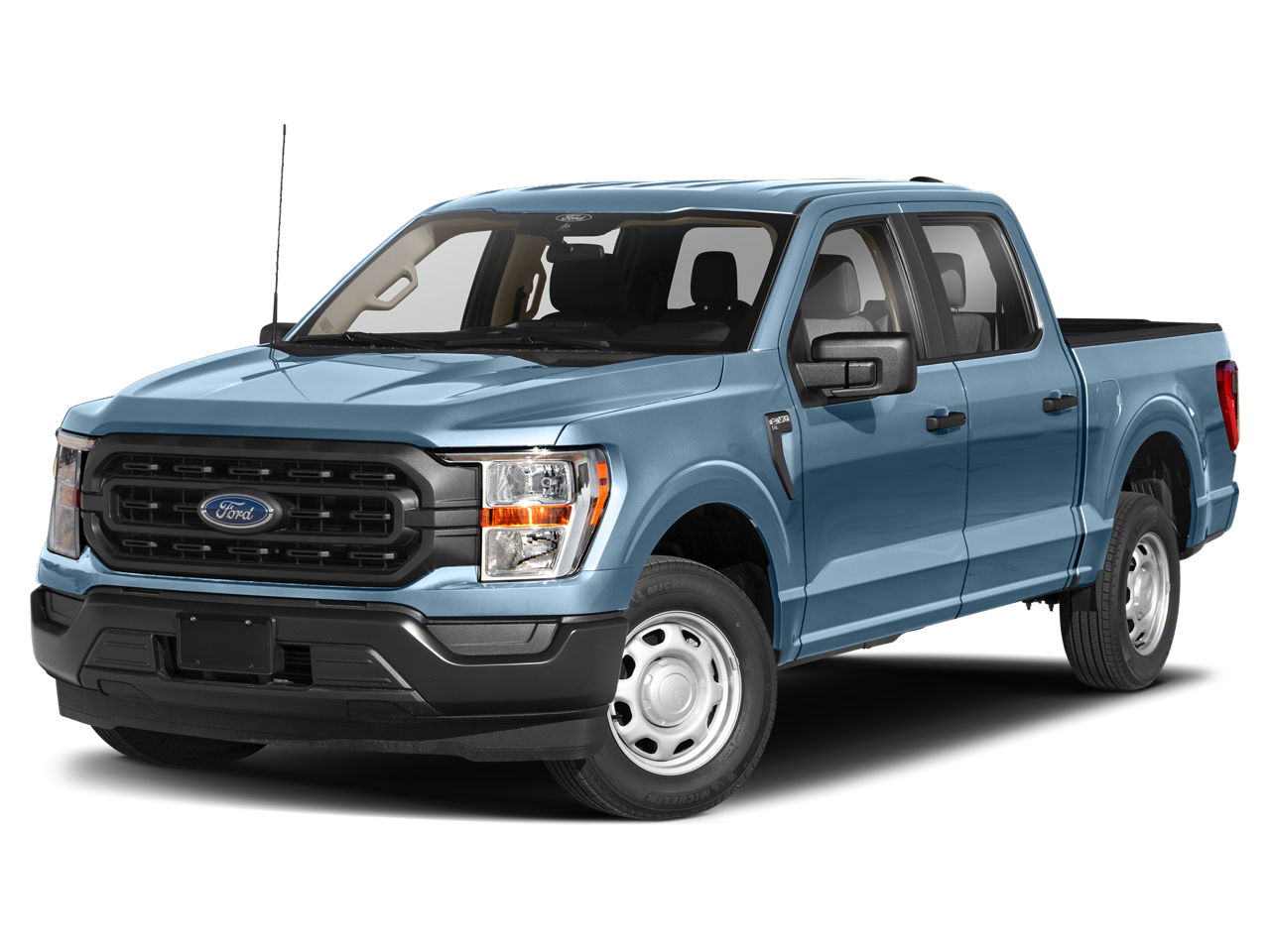 2023 Ford F-150 XLT Crew Cab 4x4 Chrome Pkg 3.5L Ecoboost Rear Camera