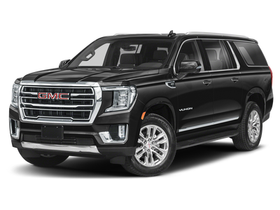2023 GMC Yukon XL SLT SLT Premium Package with Panoramic Power Sunroof
