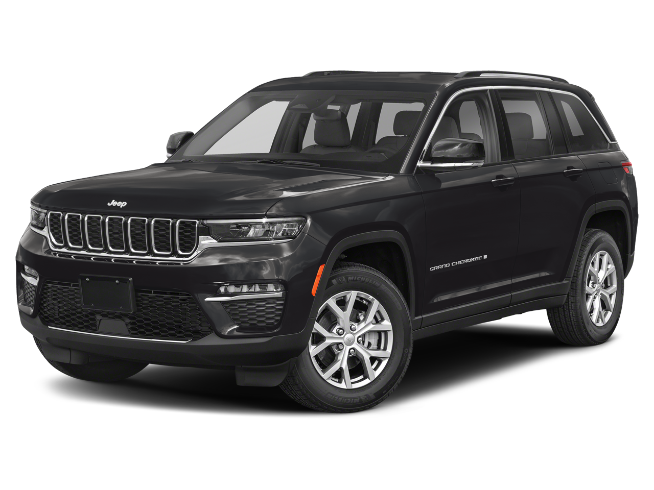 2023 Jeep Grand Cherokee Limited Blackout Package with Navigation