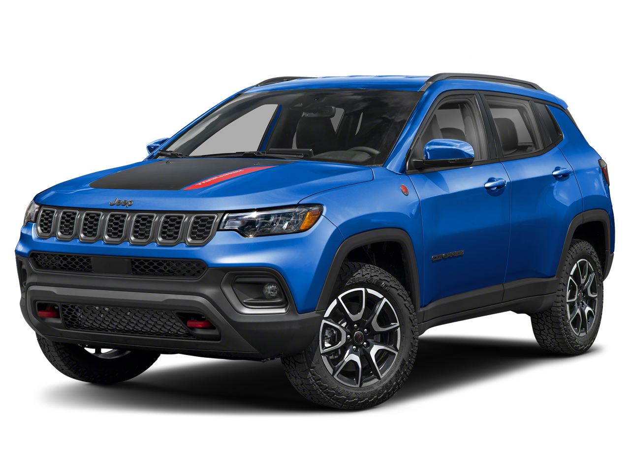 2023 Jeep Compass Trailhawk 4x4