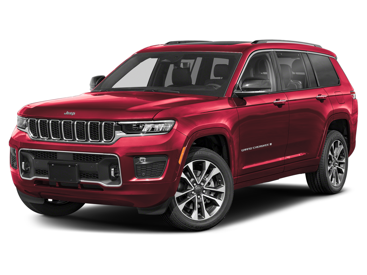 2023 Jeep Grand Cherokee L Overland