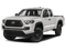 2023 Toyota Tacoma SR Ladder Rack and Paint Match Up Fit