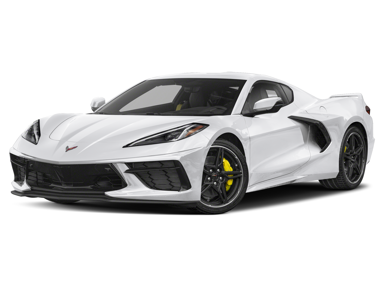2024 Chevrolet Corvette RWD Coupe 2LT