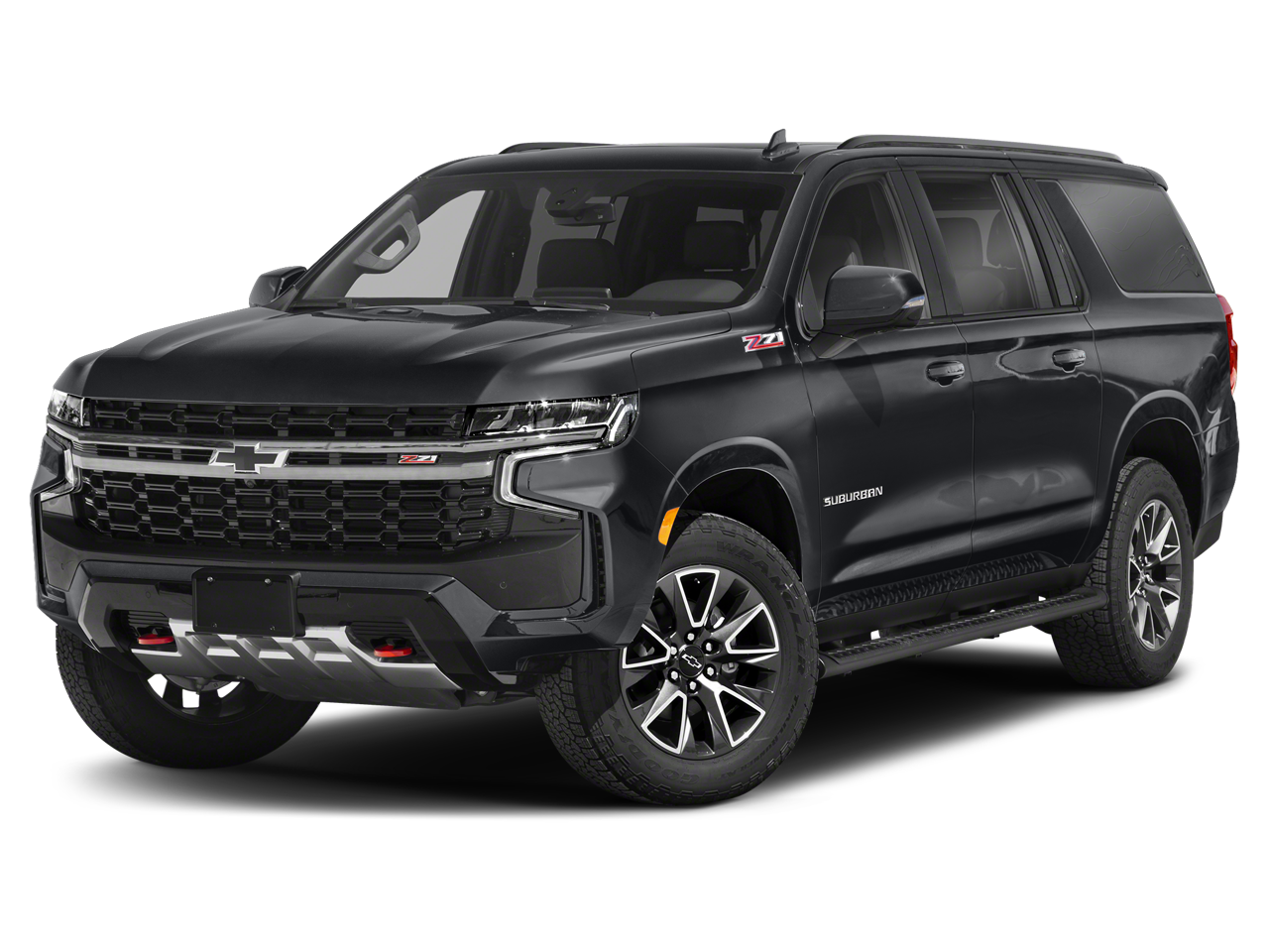2024 Chevrolet Suburban 4WD Z71