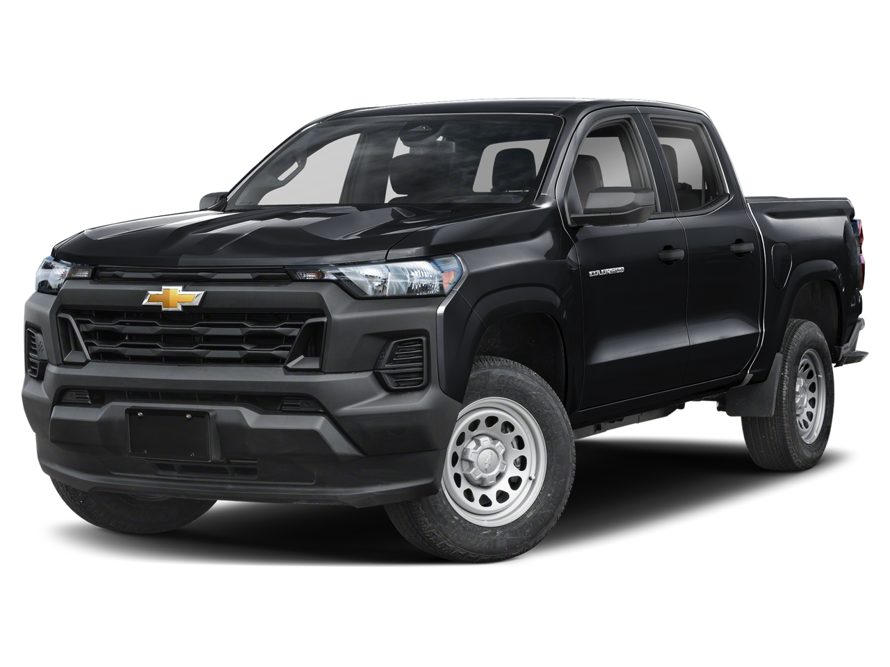 2024 Chevrolet Colorado Work Truck Navigation System