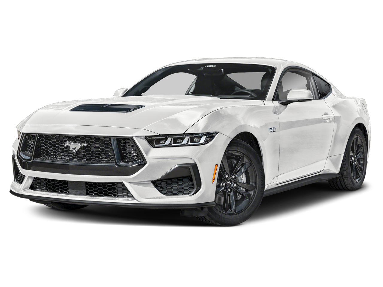 2024 Ford Mustang GT GT Performance Pkg