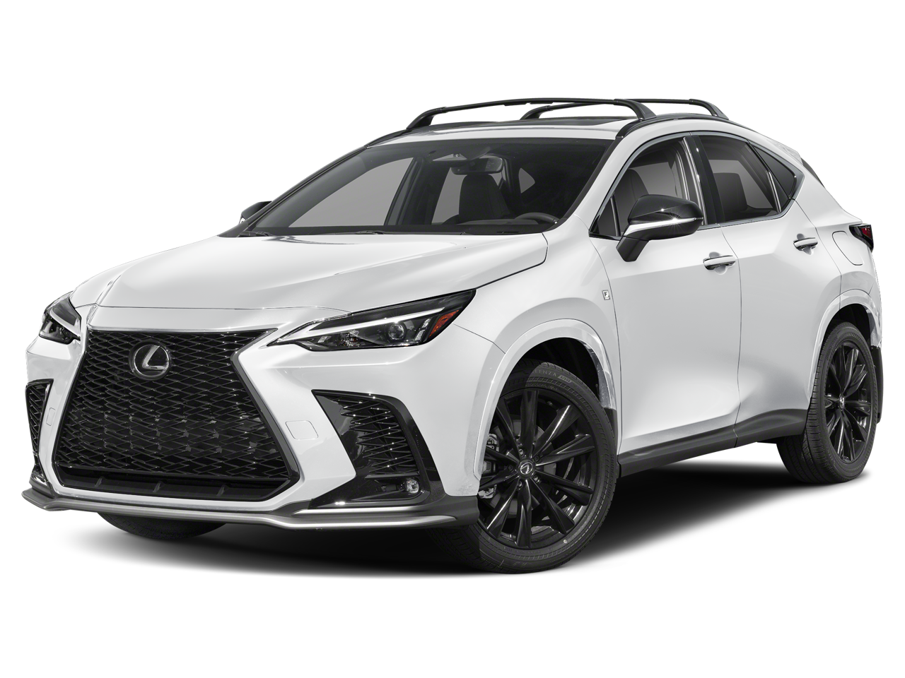 2024 Lexus NX F SPORT Handling