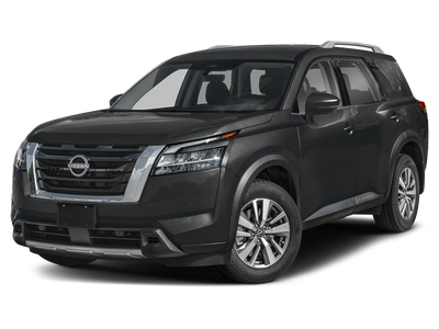 2024 Nissan Pathfinder SL 4WD