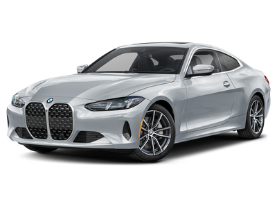 2025 BMW 4 Series xDrive