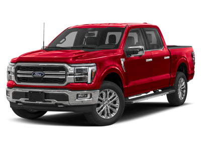 2025 Ford F-150 Lariat Navigation system