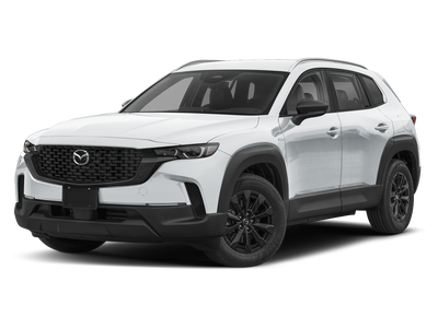 2025 Mazda Mazda CX-50 Hybrid Preferred Hybrid AWD Rear Camera