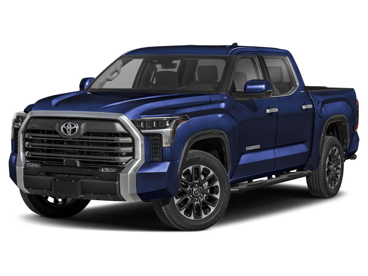 2025 Toyota Tundra Limited 4X4 V6 BLACK EDITION POWER MOONROOF LEATHER NAV