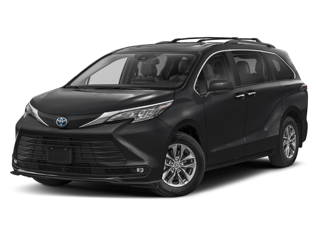 2025 Toyota Sienna XLE 8 Passenger