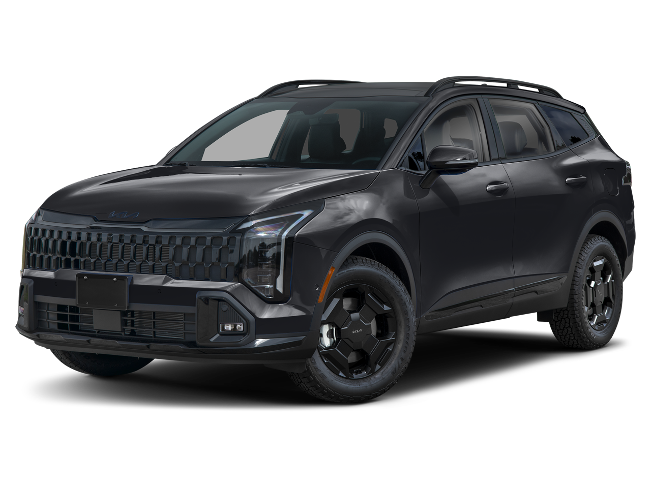 2026 Kia Sportage 2.5 X-Pro Prestige AT AWD's photo