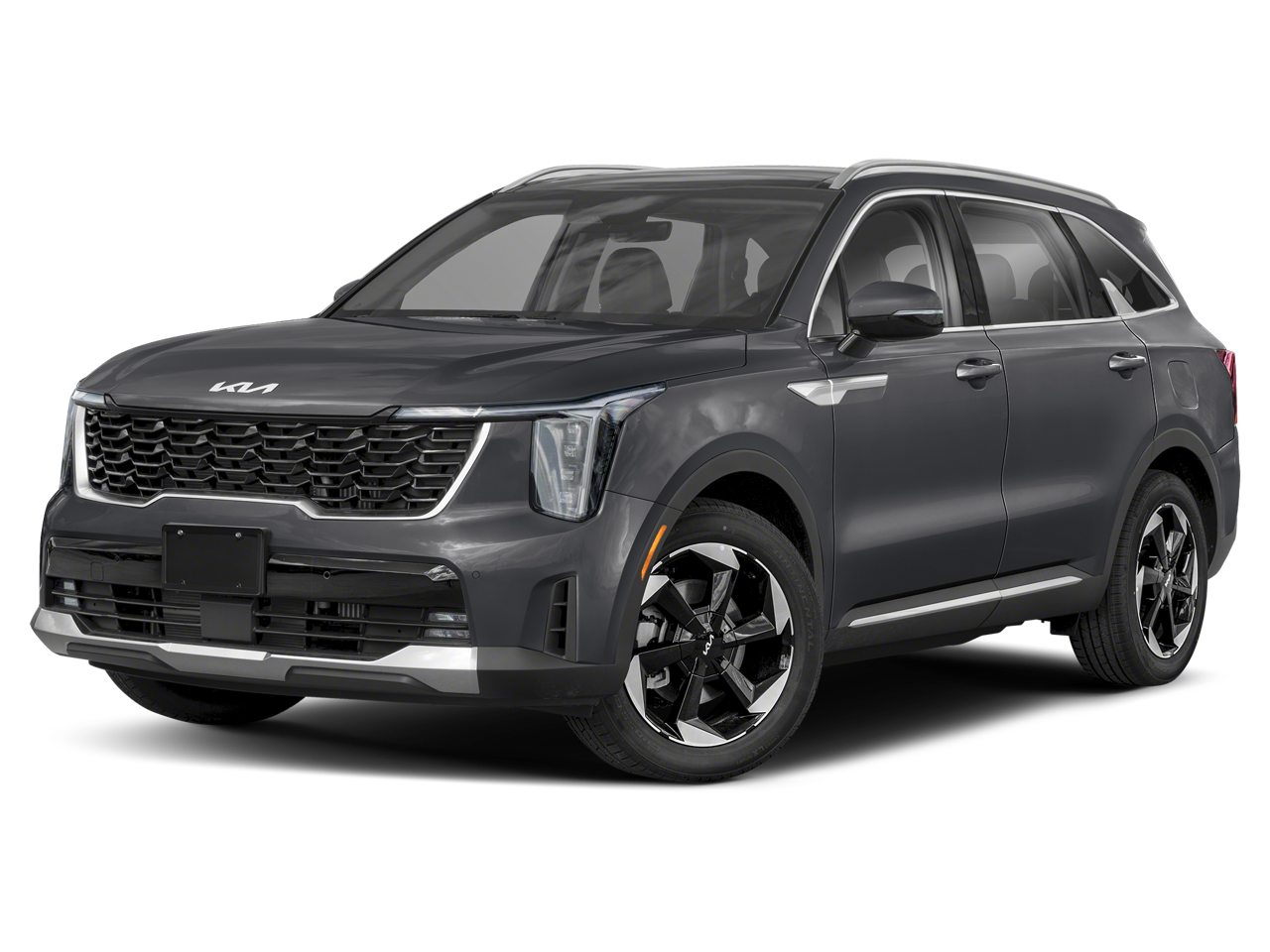 2026 Kia Sorento EX Hybrid AT 4WD's photo
