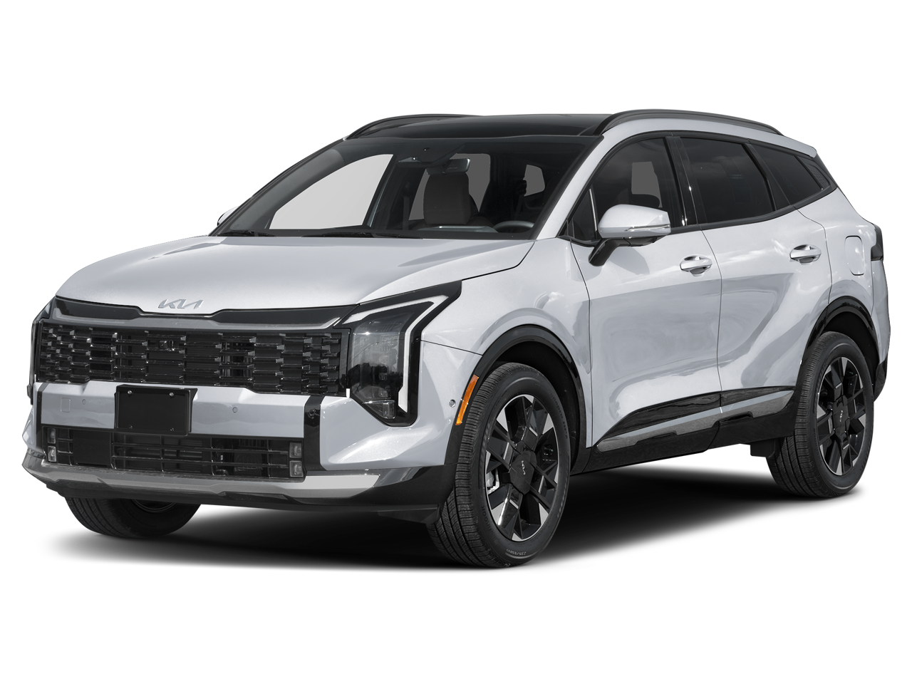2026 Kia Sportage's photo