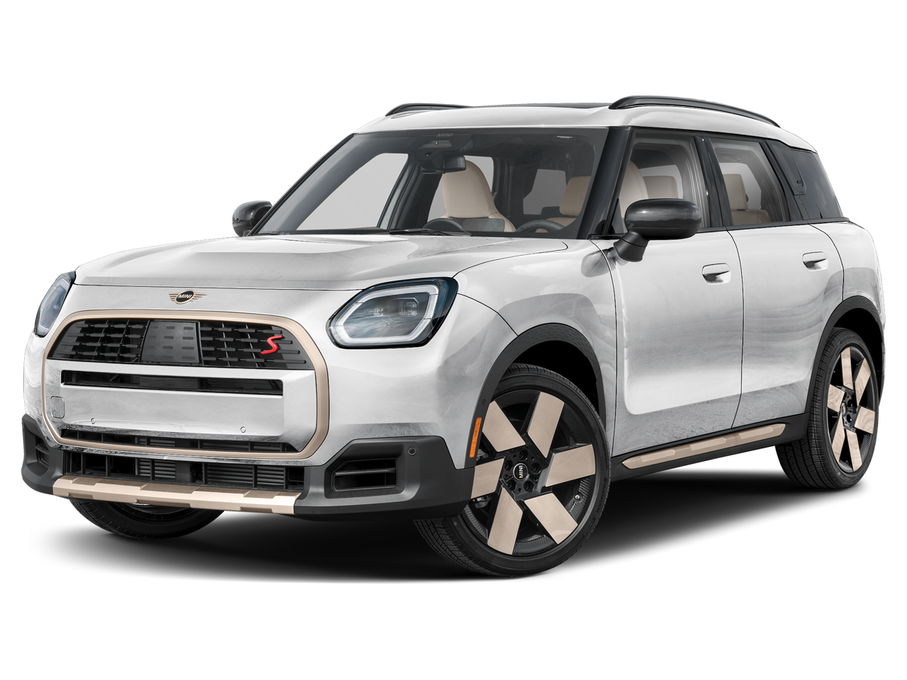 2026 MINI Cooper S Countryman Signature Plus