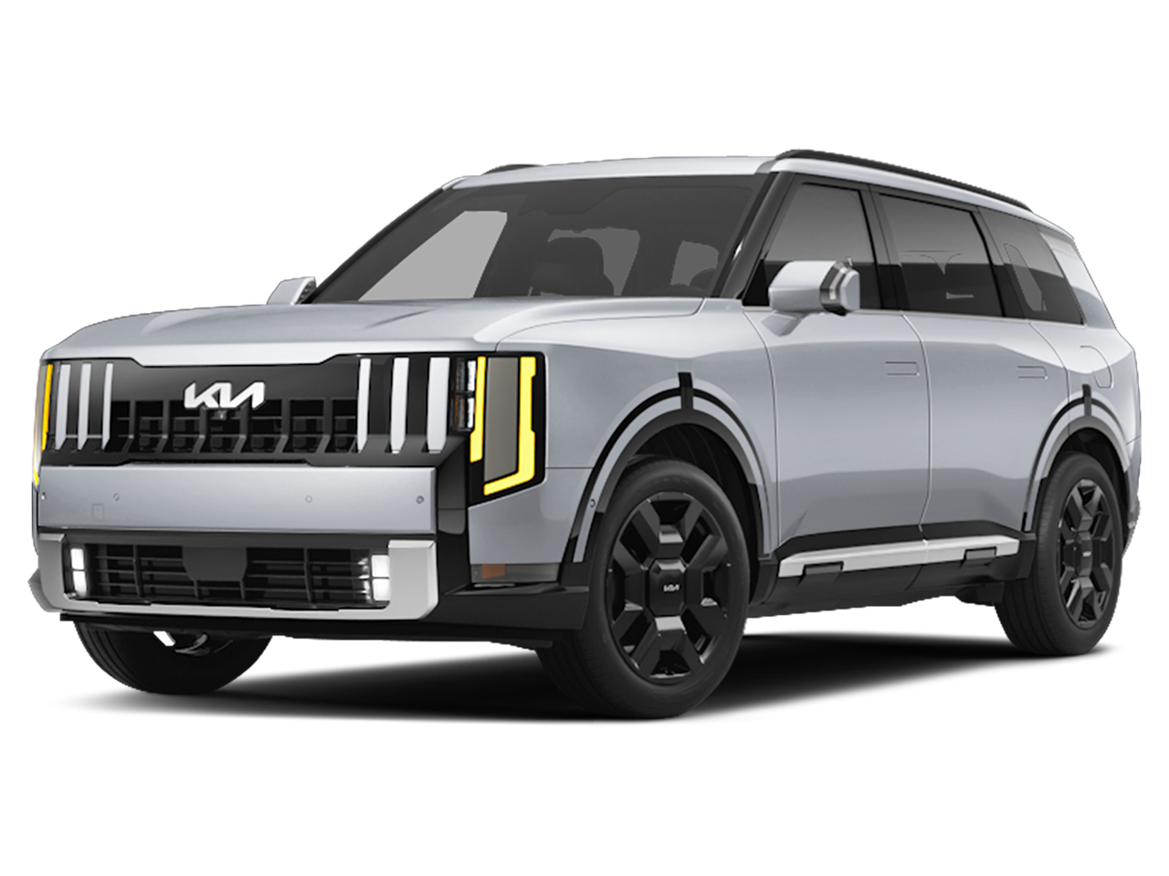 2027 Kia Telluride Hybrid SX Prestige