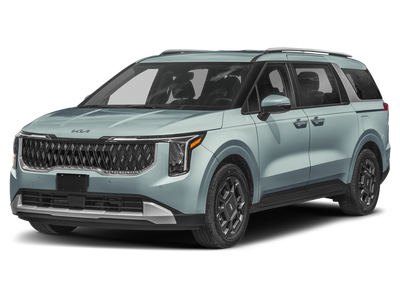 2027 Kia Carnival Hybrid EX