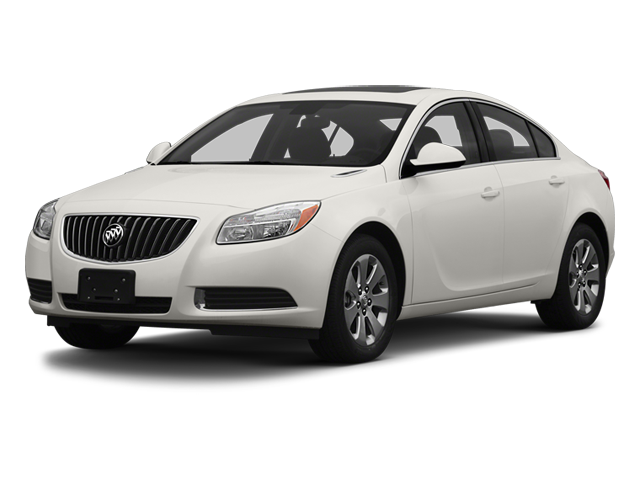 2013 Buick Regal Premium I Turbo