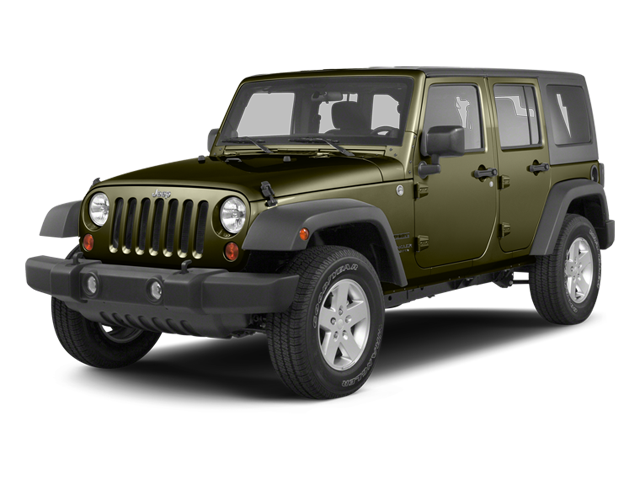 2013 Jeep Wrangler Unlimited Sport Connectivity Group