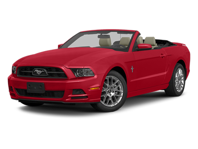 2014 Ford Mustang V6 Premium