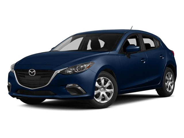 2014 Mazda Mazda3 i Sport