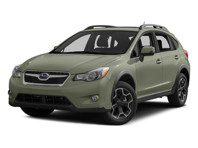 2014 Subaru XV Crosstrek 2.0i Premium Heated Front Bucket Seats