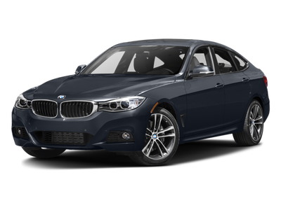 2016 BMW 3 Series xDrive