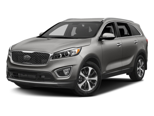2016 Kia Sorento EX