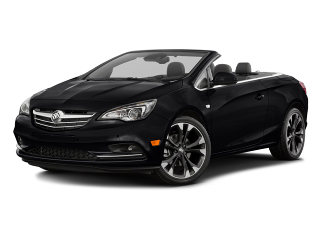 2018 Buick Cascada Sport Touring