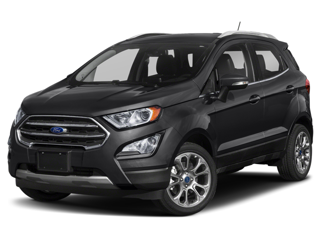 2018 Ford EcoSport Titanium