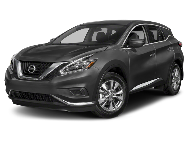 2018 Nissan Murano SV Navigation System & Power Panoramic Moonroof