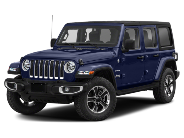 2020 Jeep Wrangler Unlimited Sahara Cold Weather Group