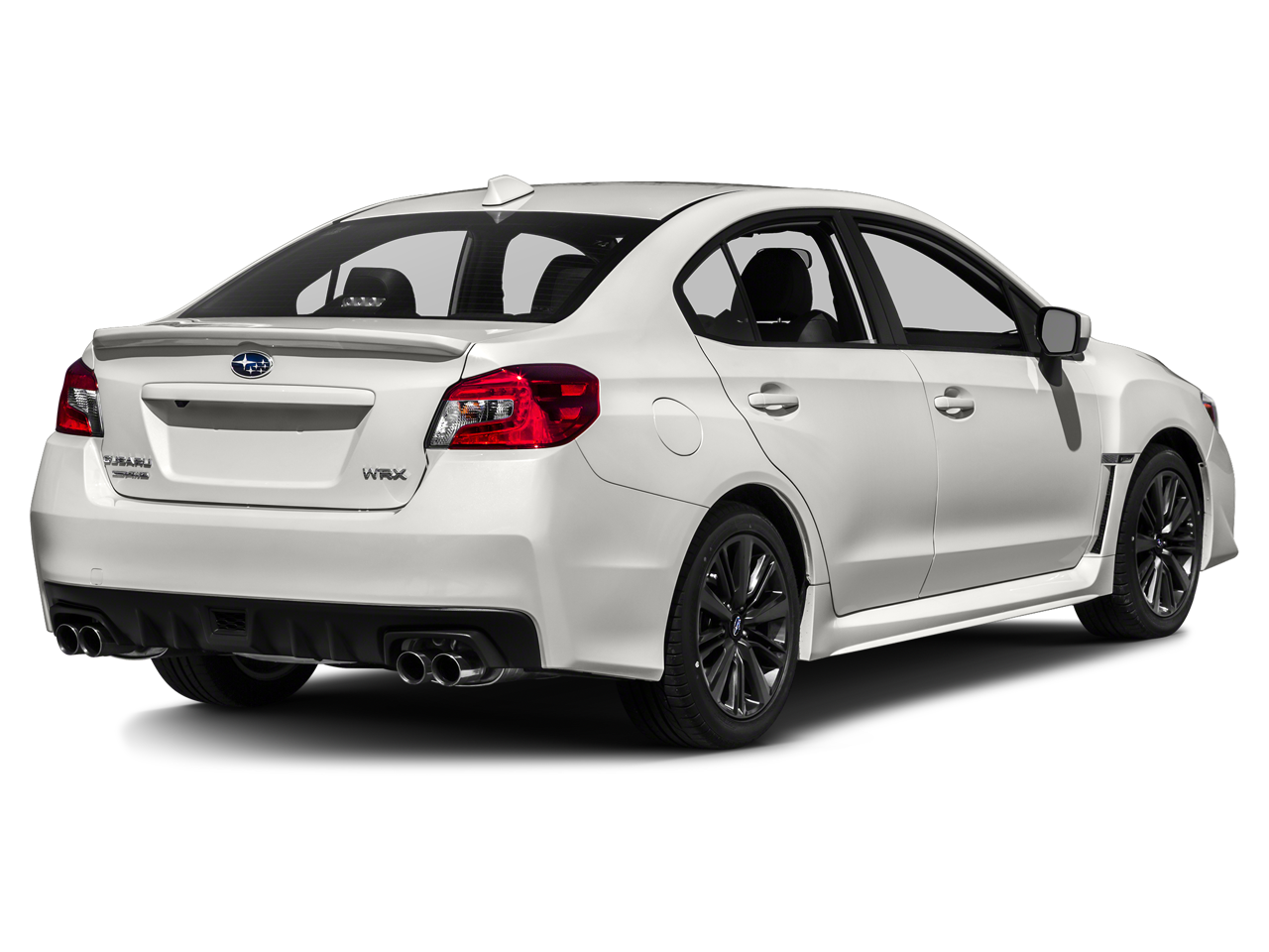 2015 Subaru Impreza WRX Limited
