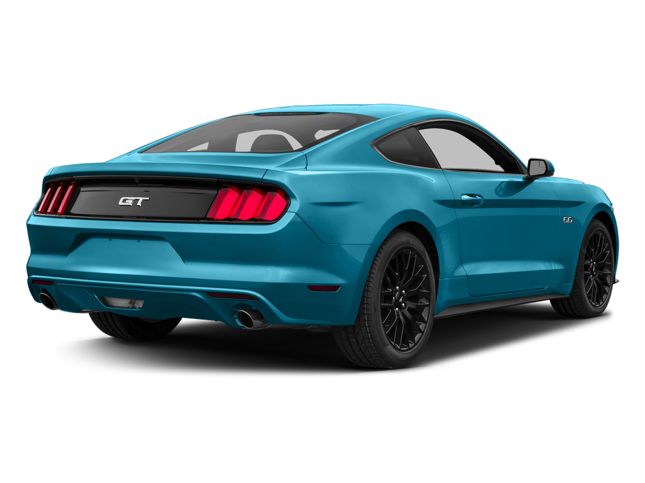 2017 Ford Mustang GT Premium Enhanced Security Package