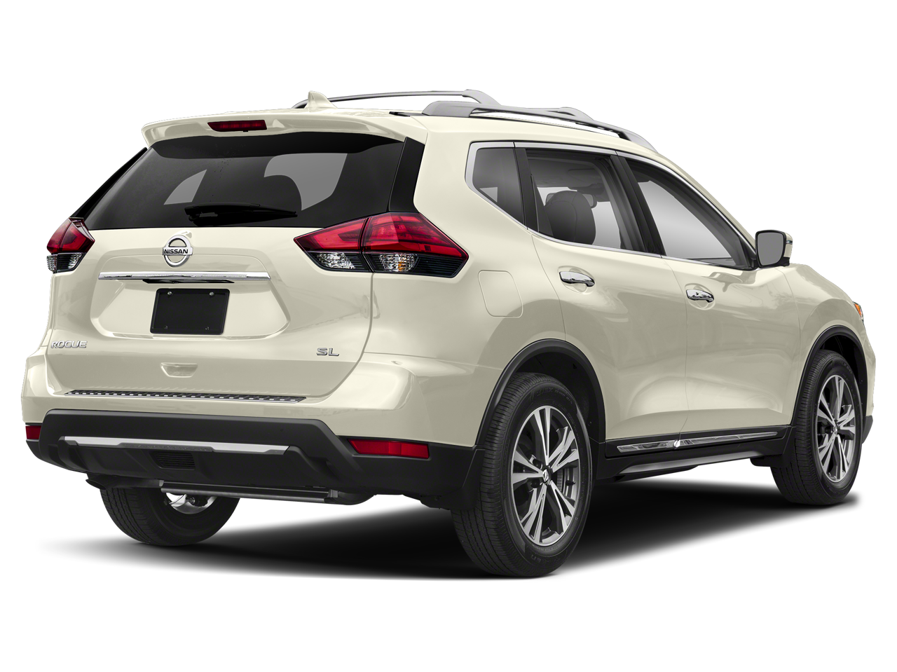 2017 Nissan Rogue SL Navigation System