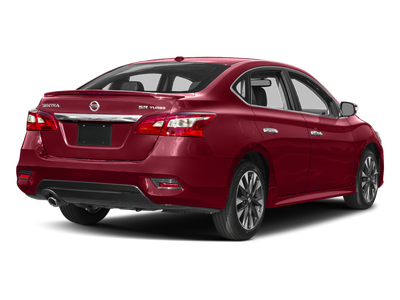 2018 Nissan Sentra SR