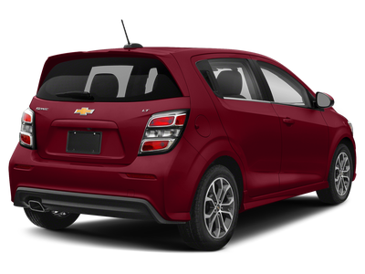2020 Chevrolet Sonic LT RS