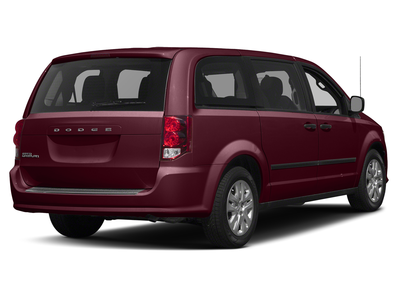 2020 Dodge Grand Caravan SE photo 2