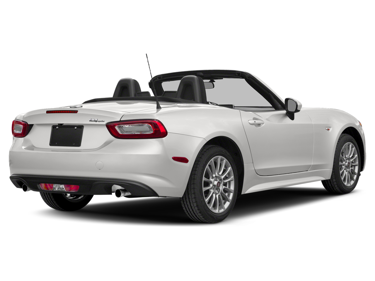 2020 FIAT 124 Spider Classica Technology Group