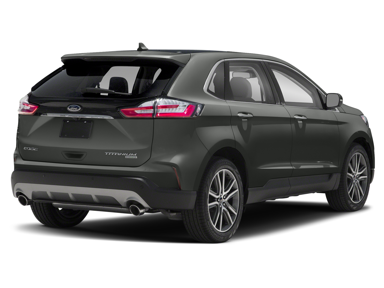 2020 Ford Edge SEL Panoramic Vista Roof