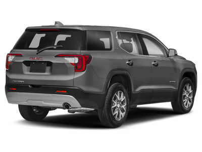 2020 GMC Acadia SLE Driver Convenience Package