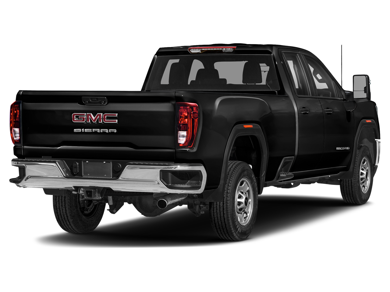 2021 GMC Sierra 2500HD 4WD Double Cab Standard Bed SLT
