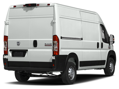 2021 RAM ProMaster 2500 Cargo Van High Roof 159' WB
