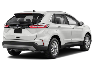 2022 Ford Edge SEL AWD Leather Rear Camera Power Seat Alloys