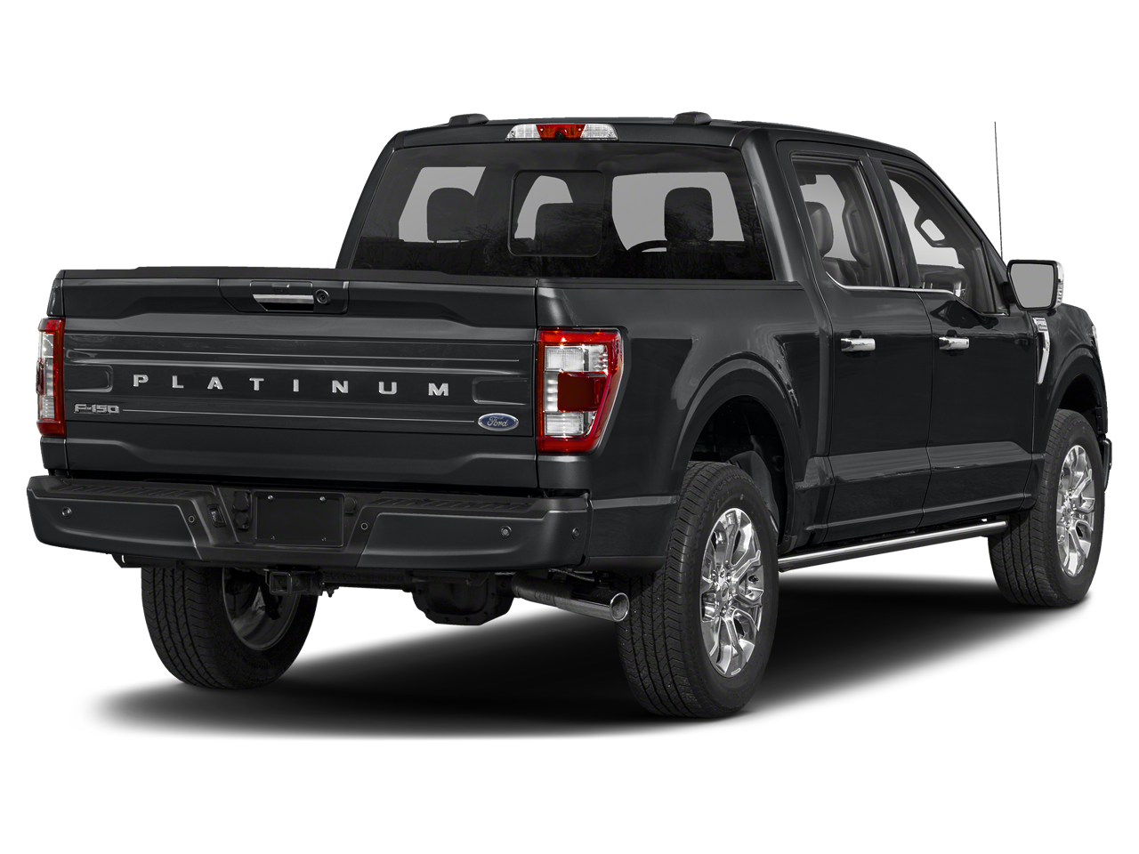 2022 Ford F-150 Platinum Twin Panel Roof Int Work Surface Tow Co-Pilot360 A