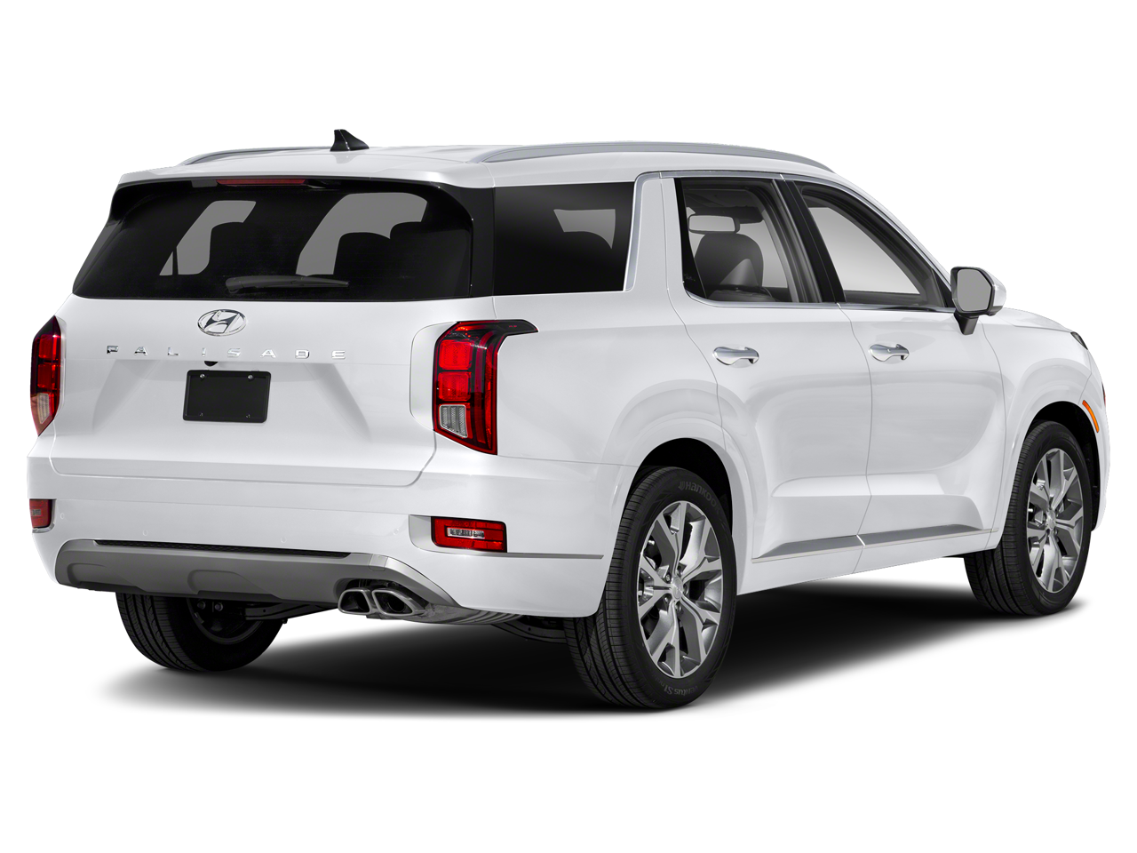 2022 Hyundai Palisade Limited 4x4 Heated Leather Power Moonroof Navigation 3rd R